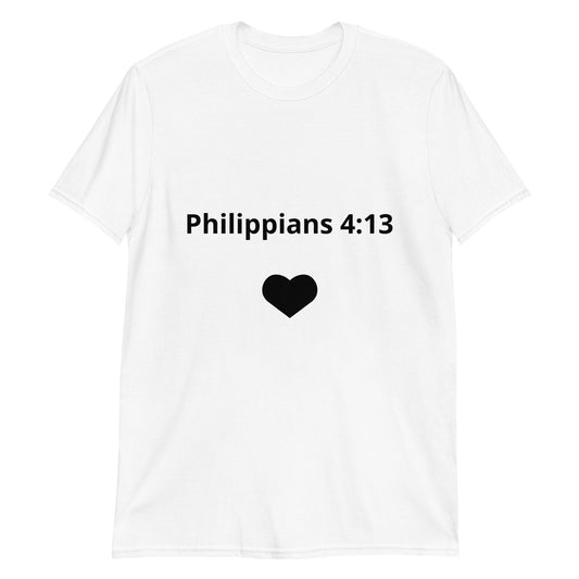 P4:13 T-Shirt