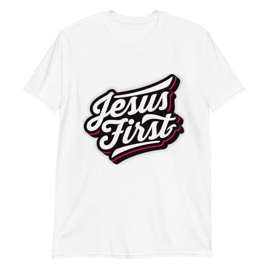 Jesus First T-Shirt