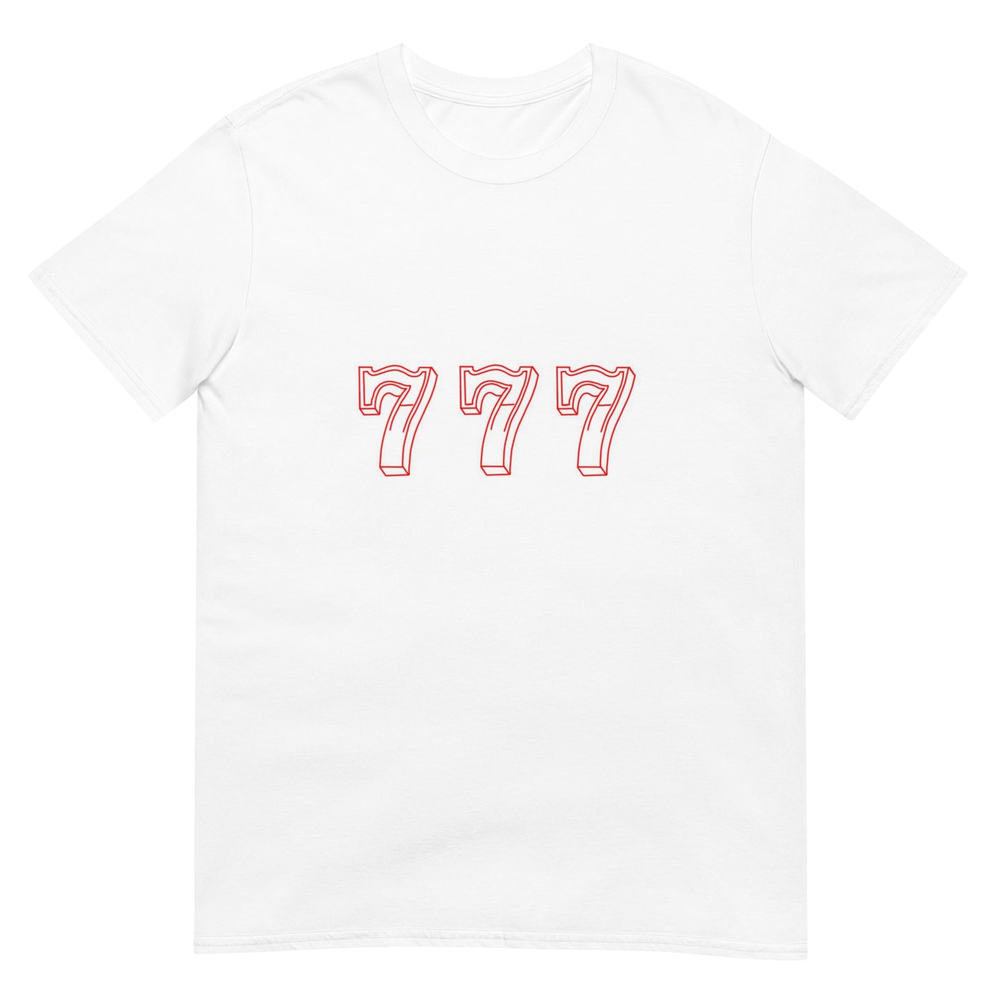 Short-Sleeve 777 T-Shirt