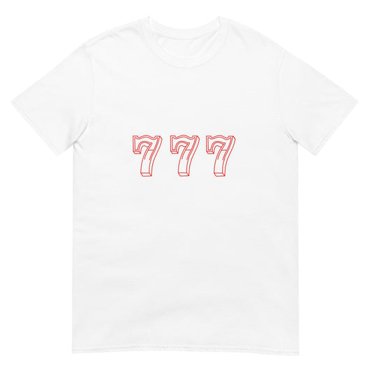 Short-Sleeve 777 T-Shirt