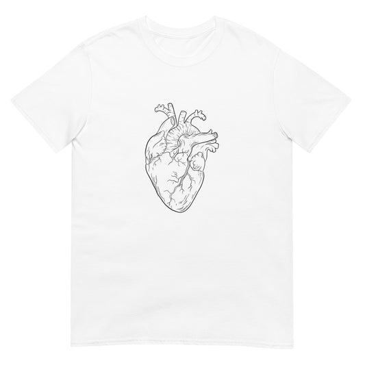 Heart Organ T-Shirt