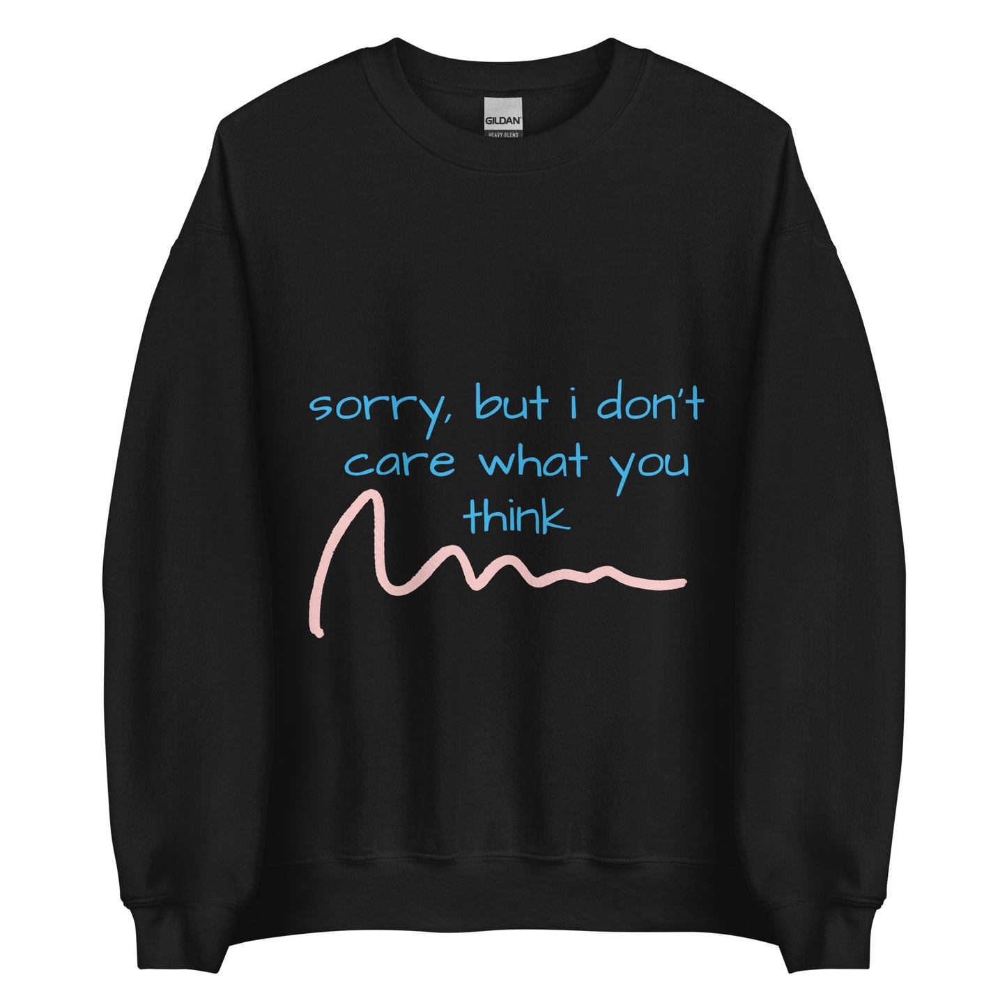 SBIDCWYT Sweatshirt