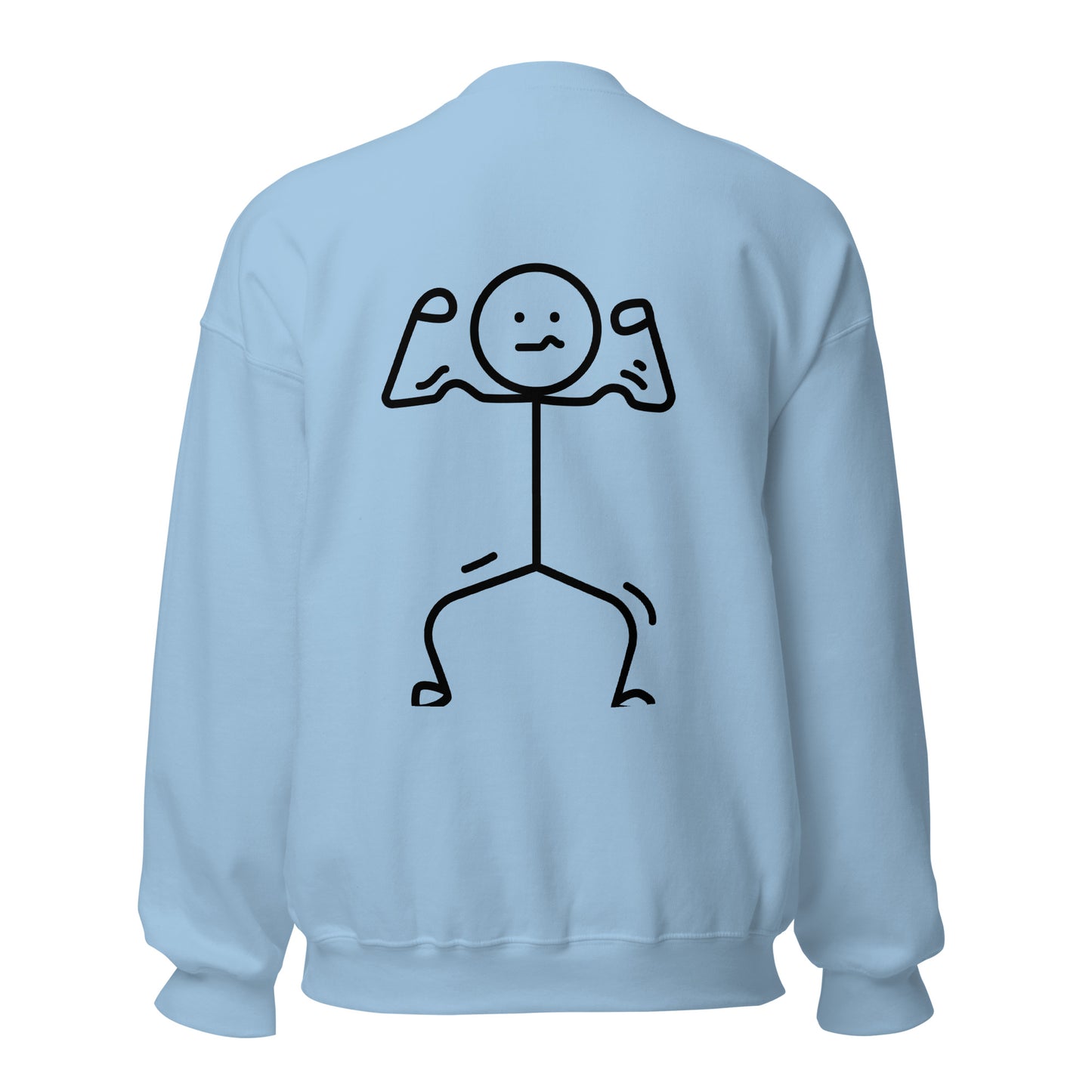 C Gym Bro Sweatshirt