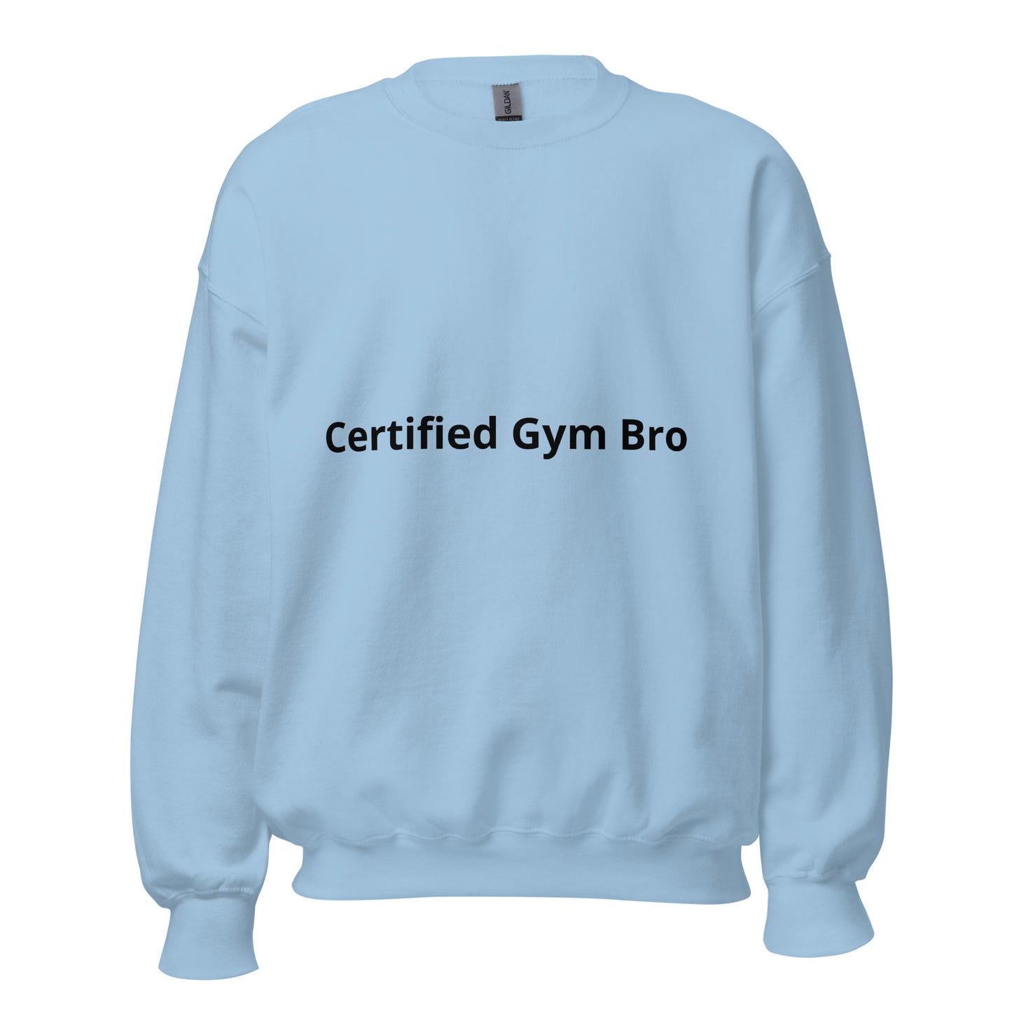 C Gym Bro Sweatshirt