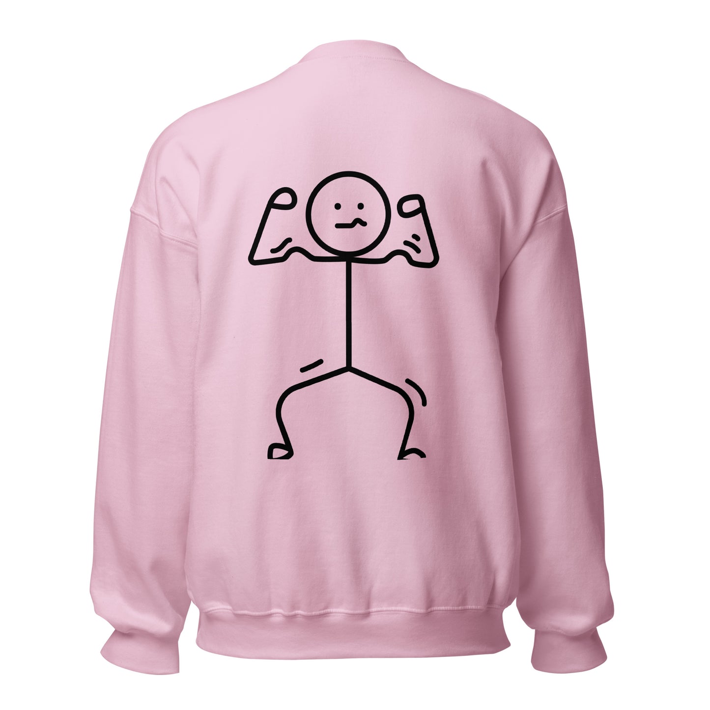 C Gym Bro Sweatshirt