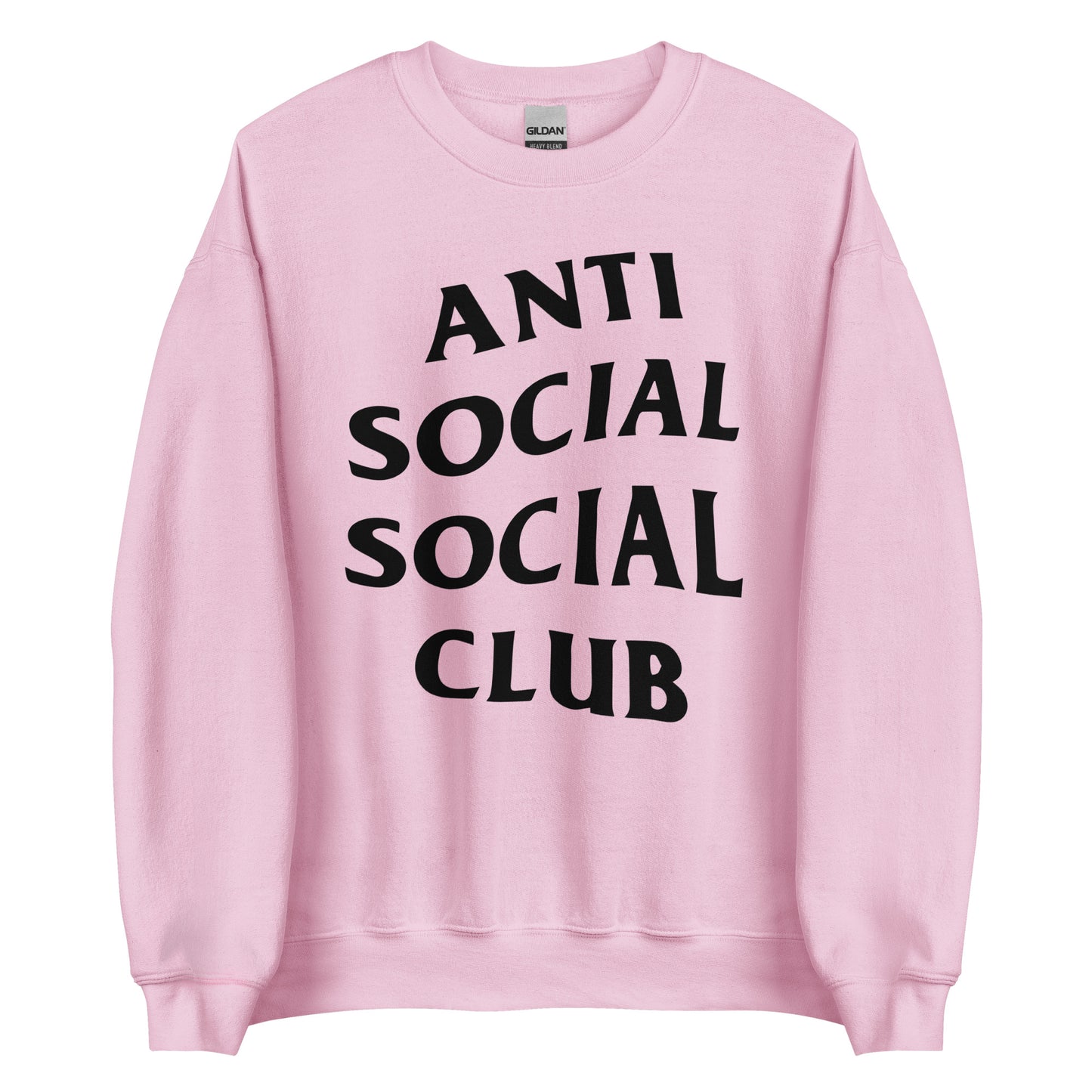 Anti Social Sweatshirt