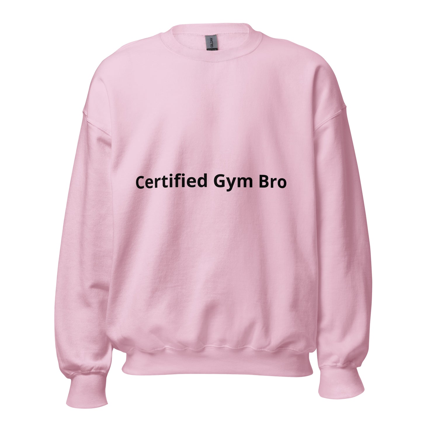 C Gym Bro Sweatshirt