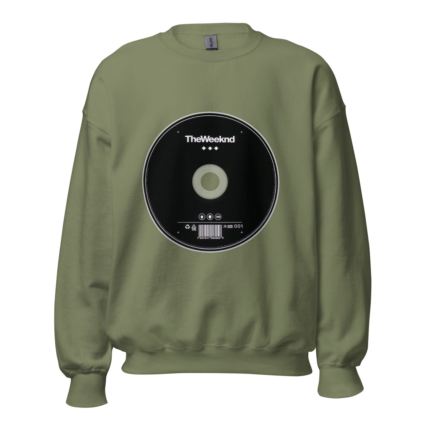 The Wknd Sweatshirt