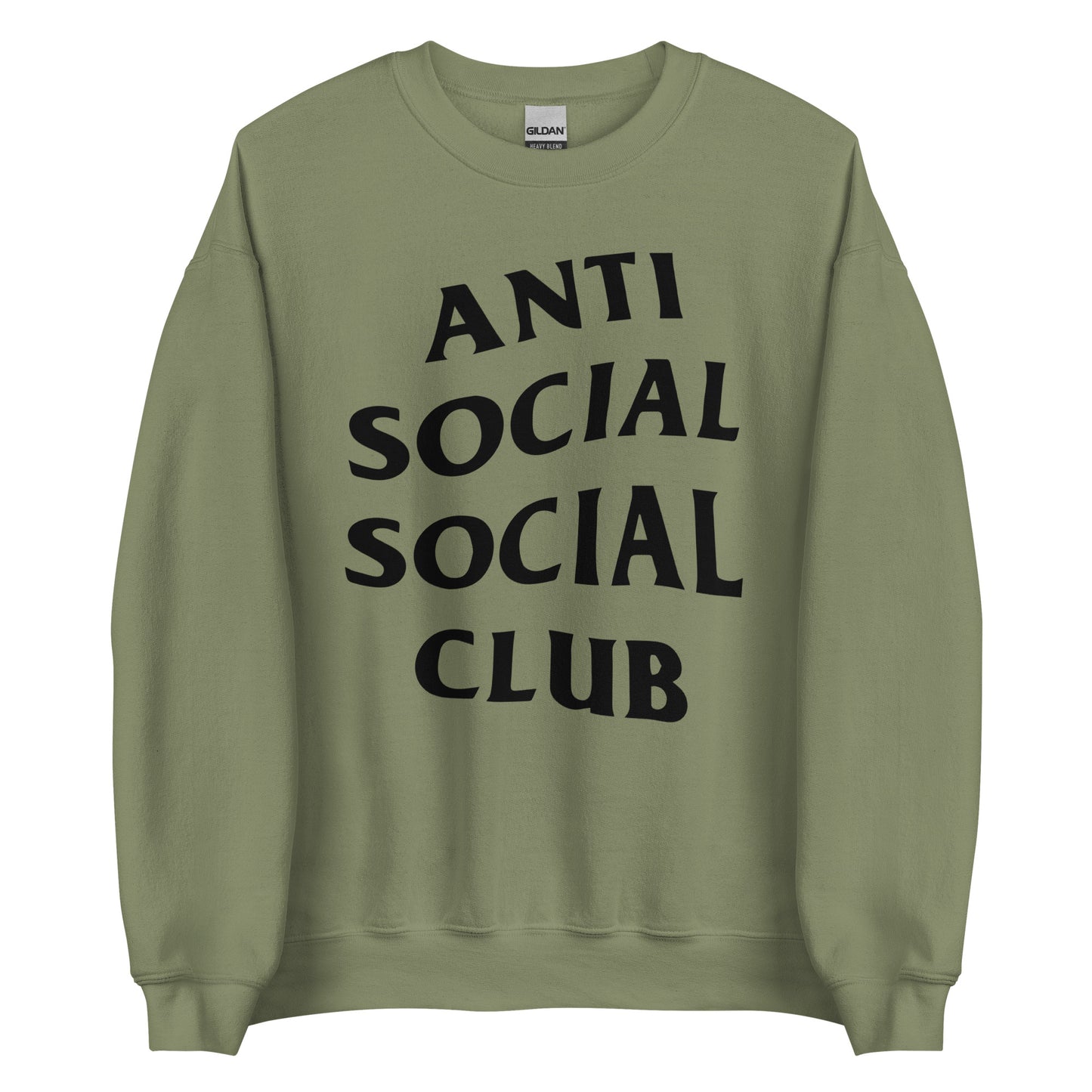 Anti Social Sweatshirt