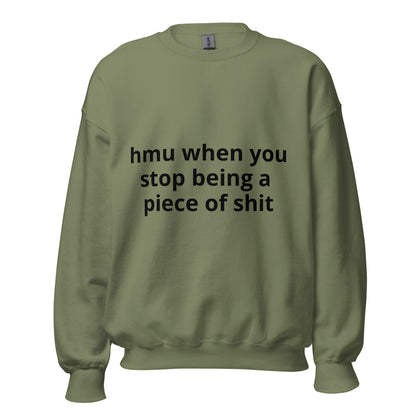 HWYSBAPOS Sweatshirt