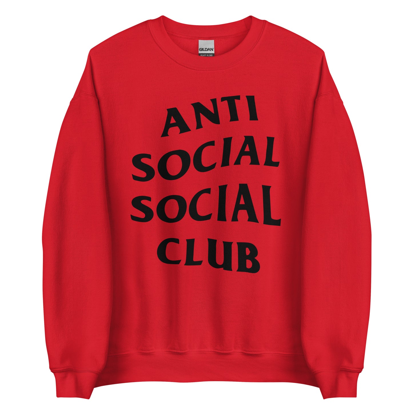 Anti Social Sweatshirt