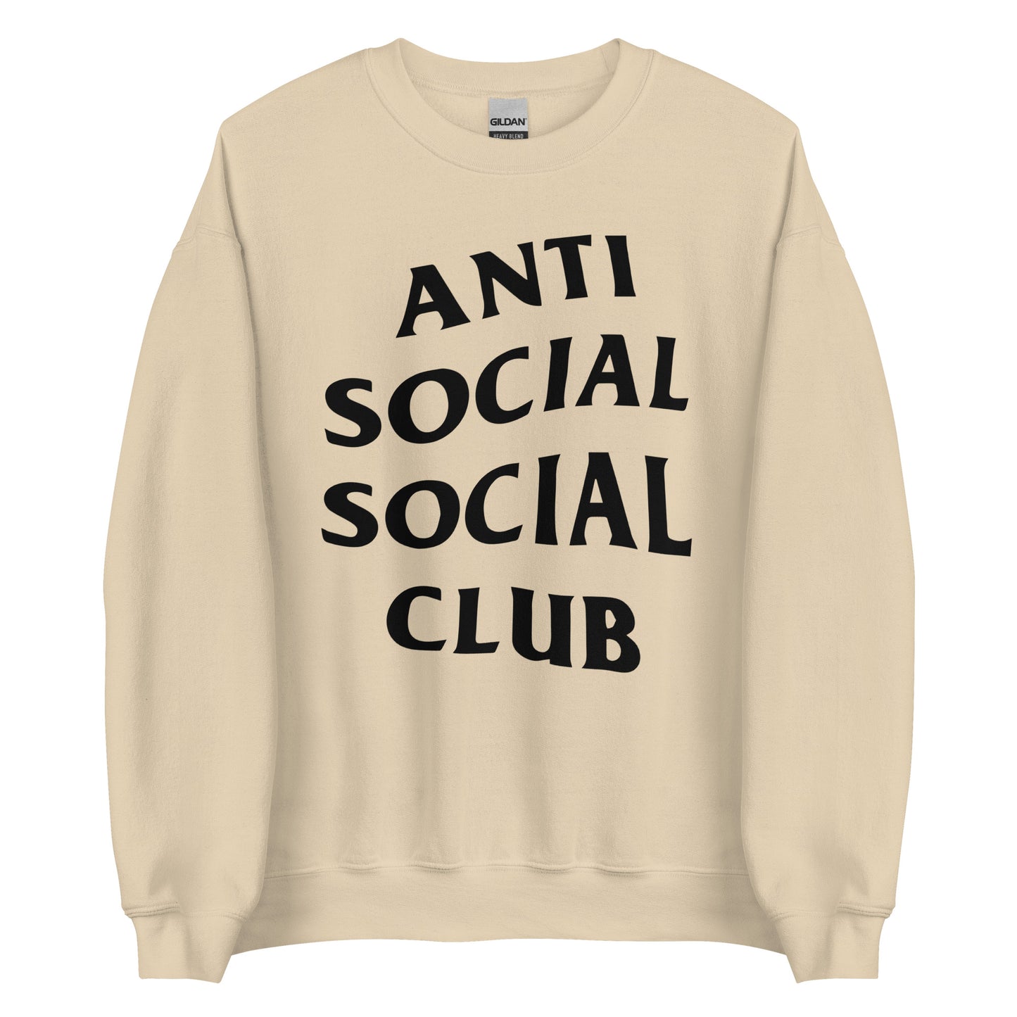 Anti Social Sweatshirt