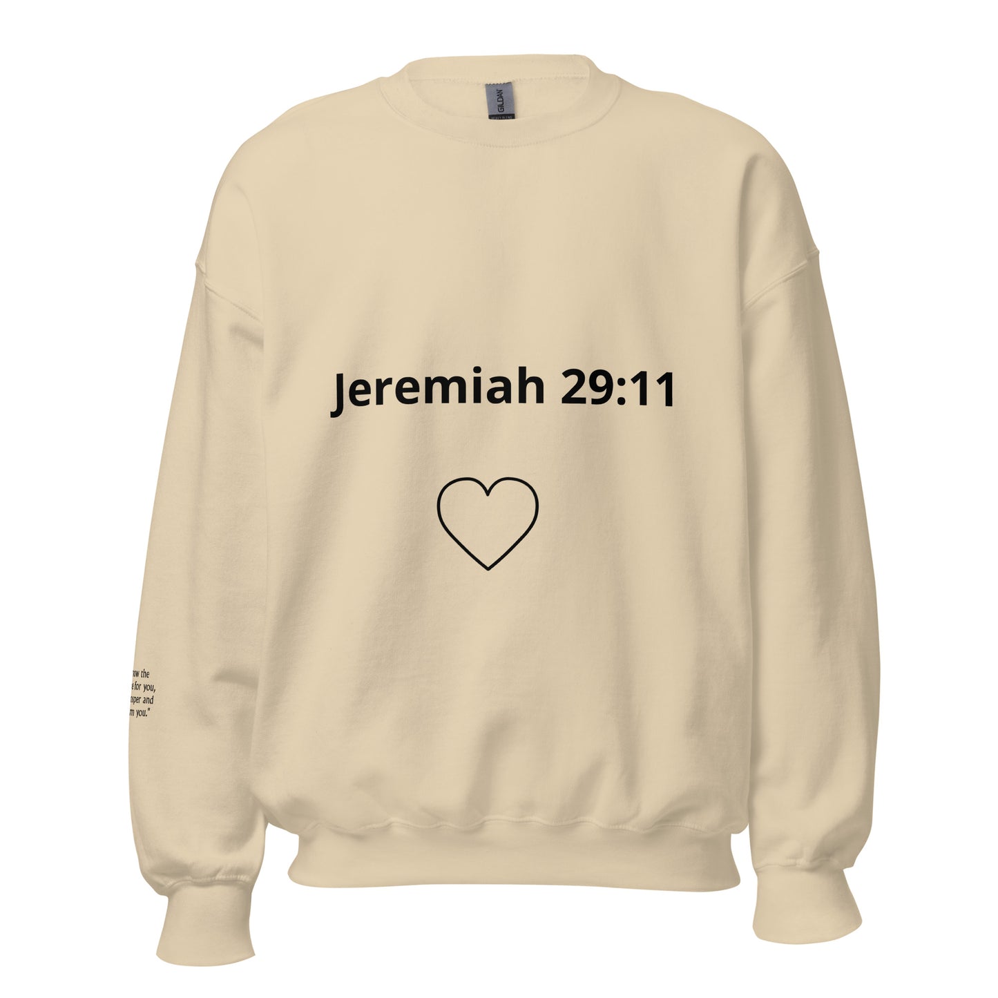 J29:11 Sweatshirt