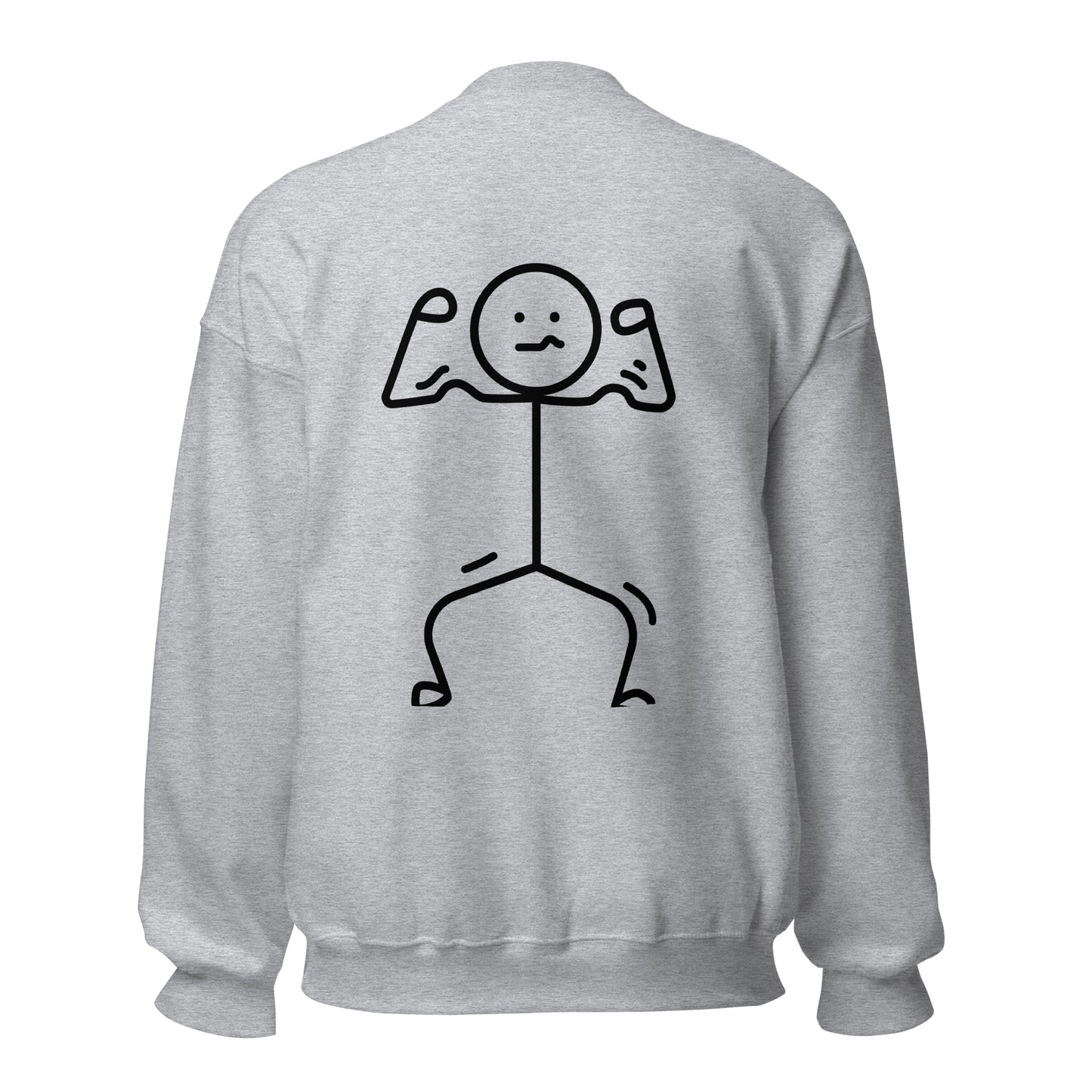 C Gym Bro Sweatshirt