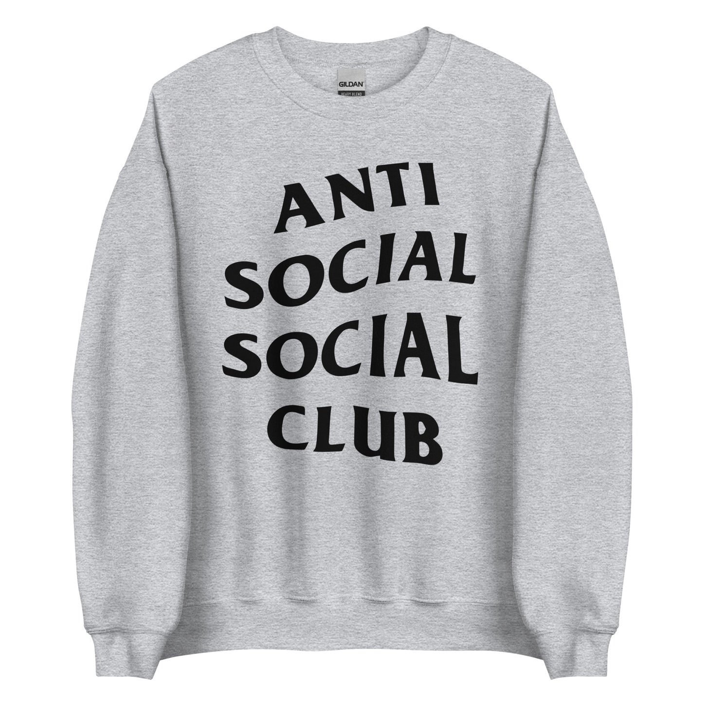 Anti Social Sweatshirt