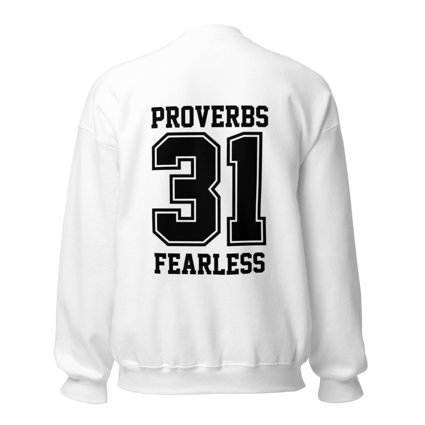 Proverbs 31 Sweatshirt