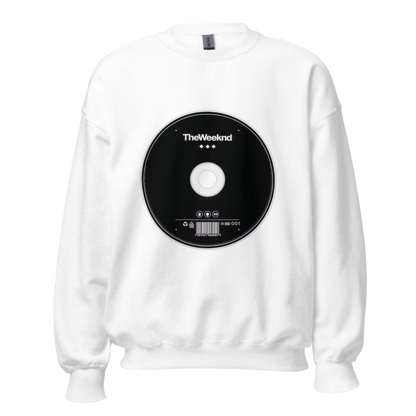 The Wknd Sweatshirt