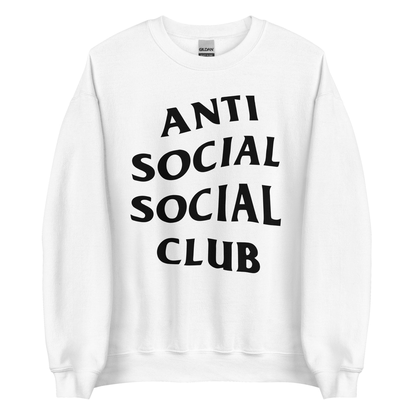 Anti Social Sweatshirt