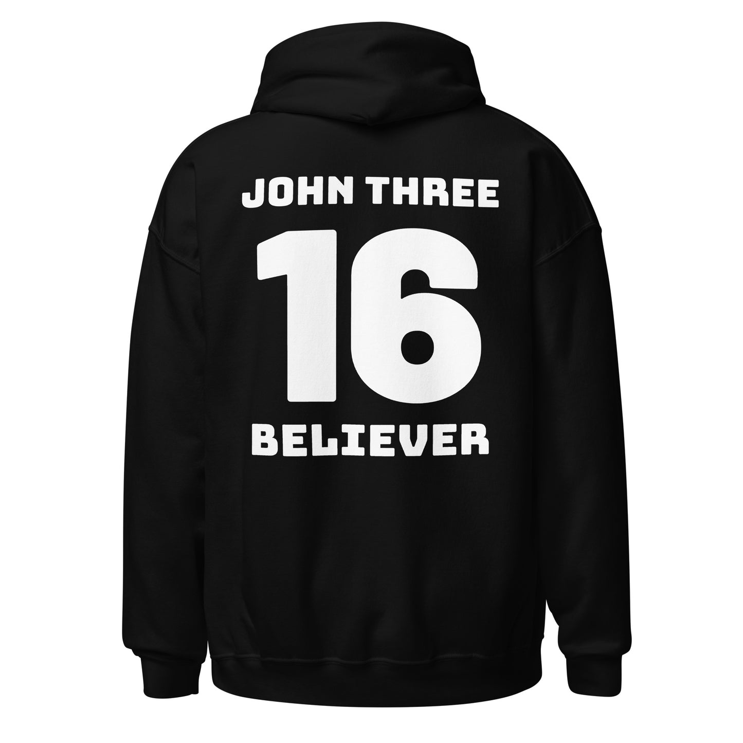 J 3:16 Hoodie