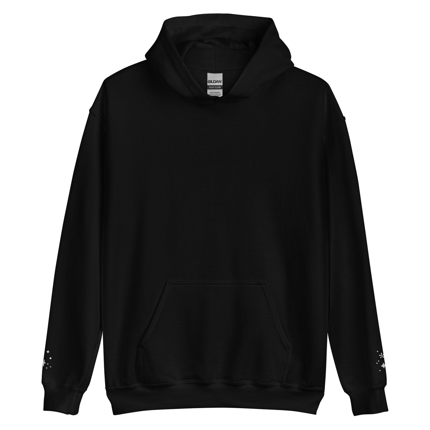 Black Hoodie