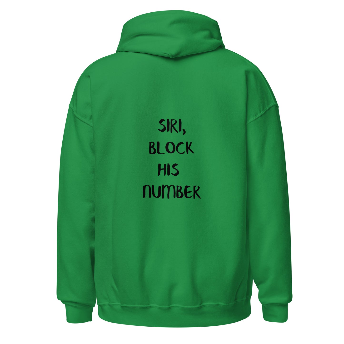 Siri, BHN Hoodie