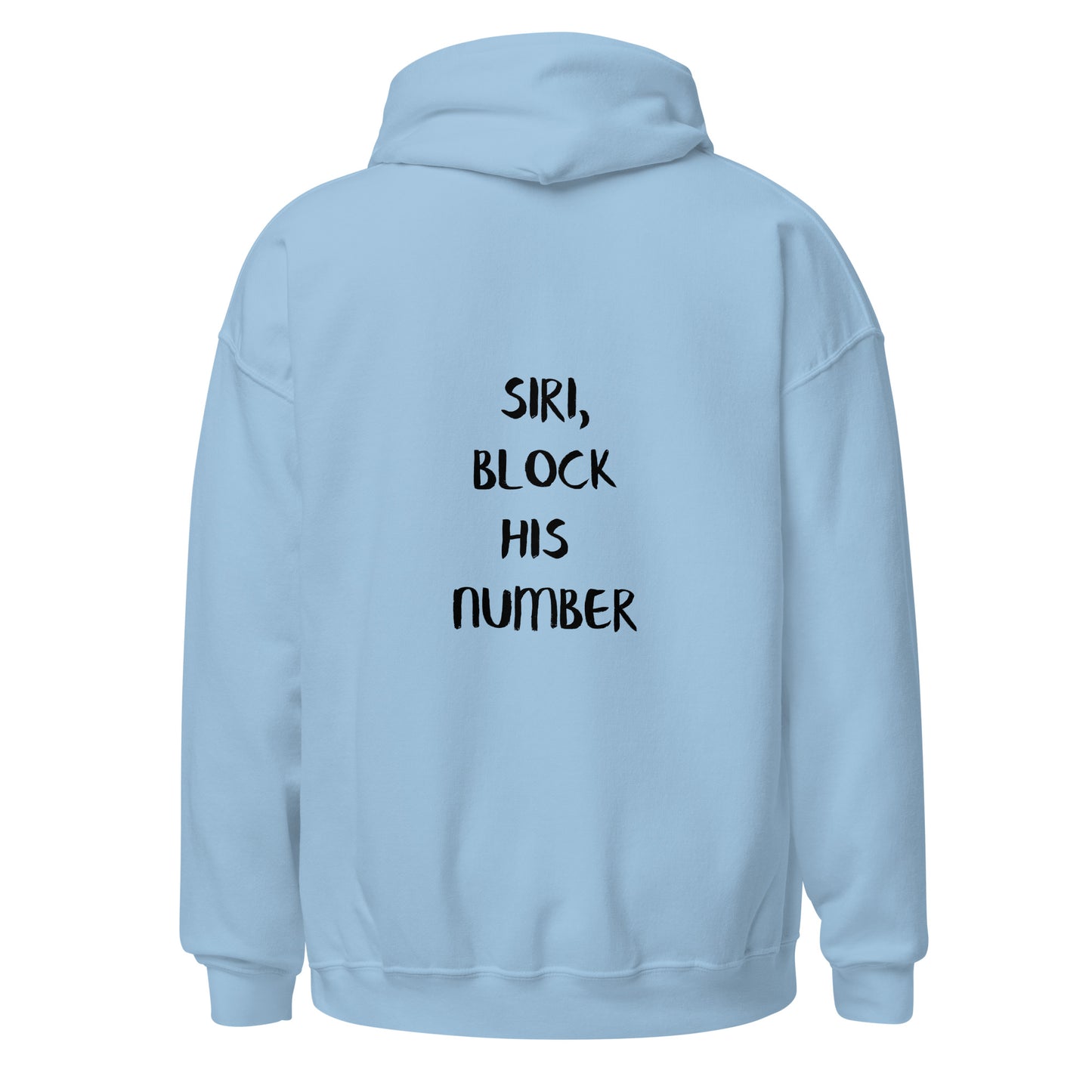 Siri, BHN Hoodie