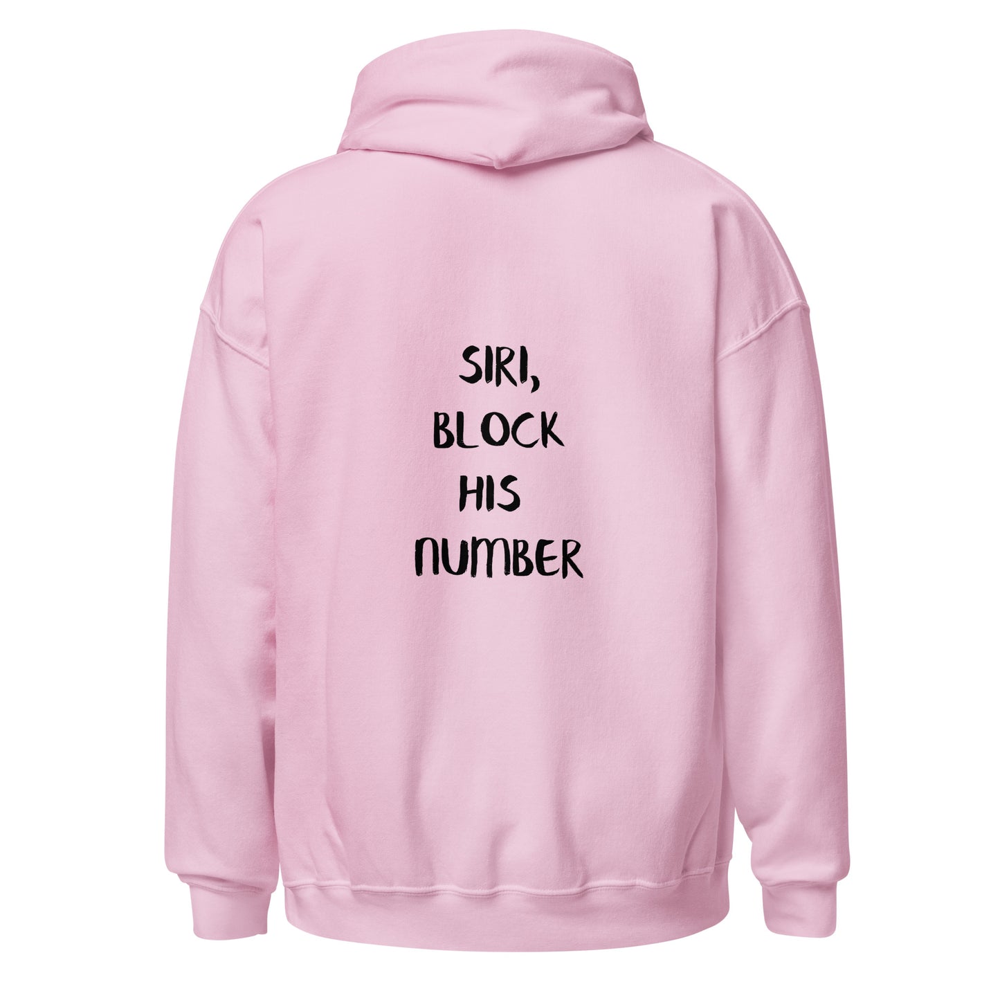 Siri, BHN Hoodie