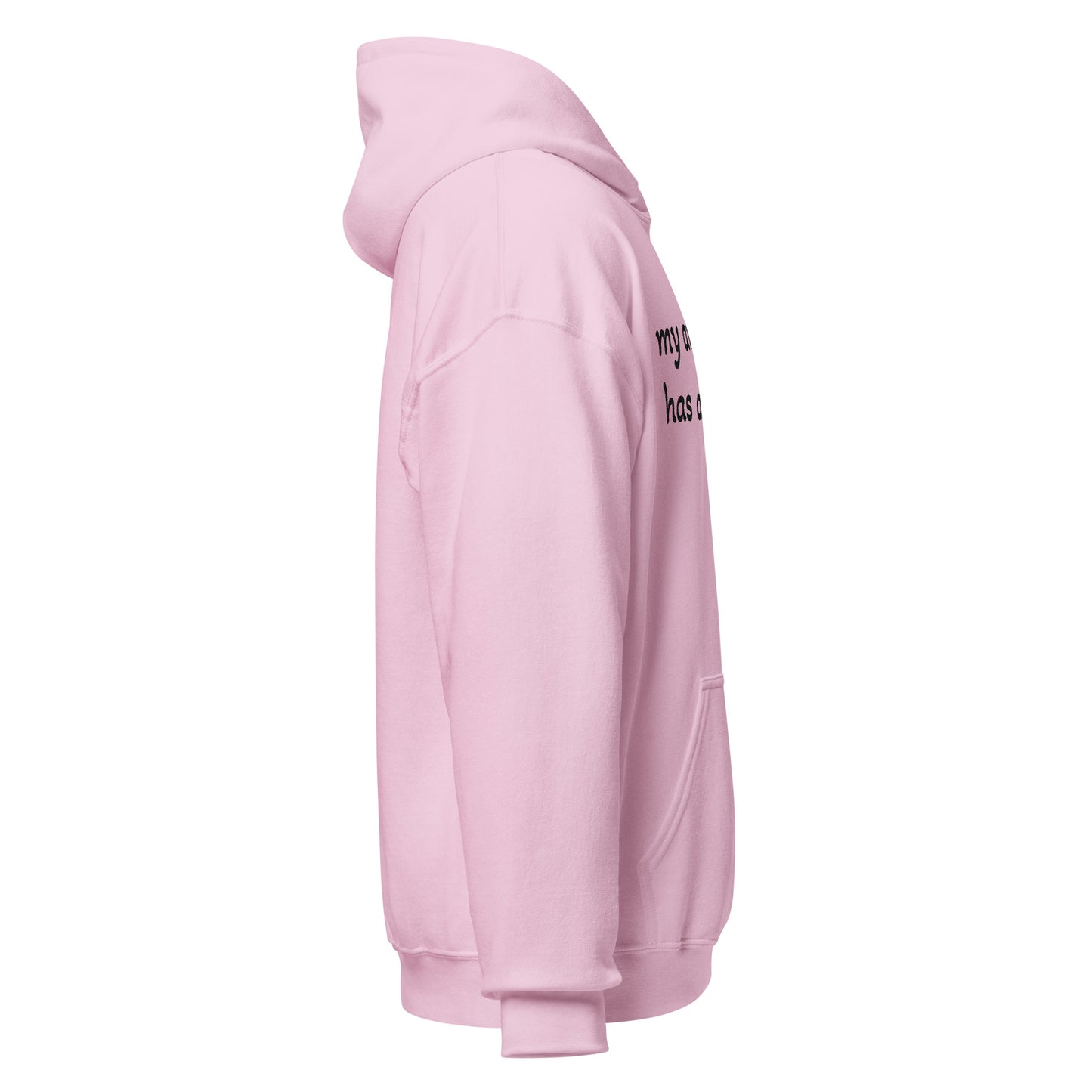 MAHA Embroidered Hoodie