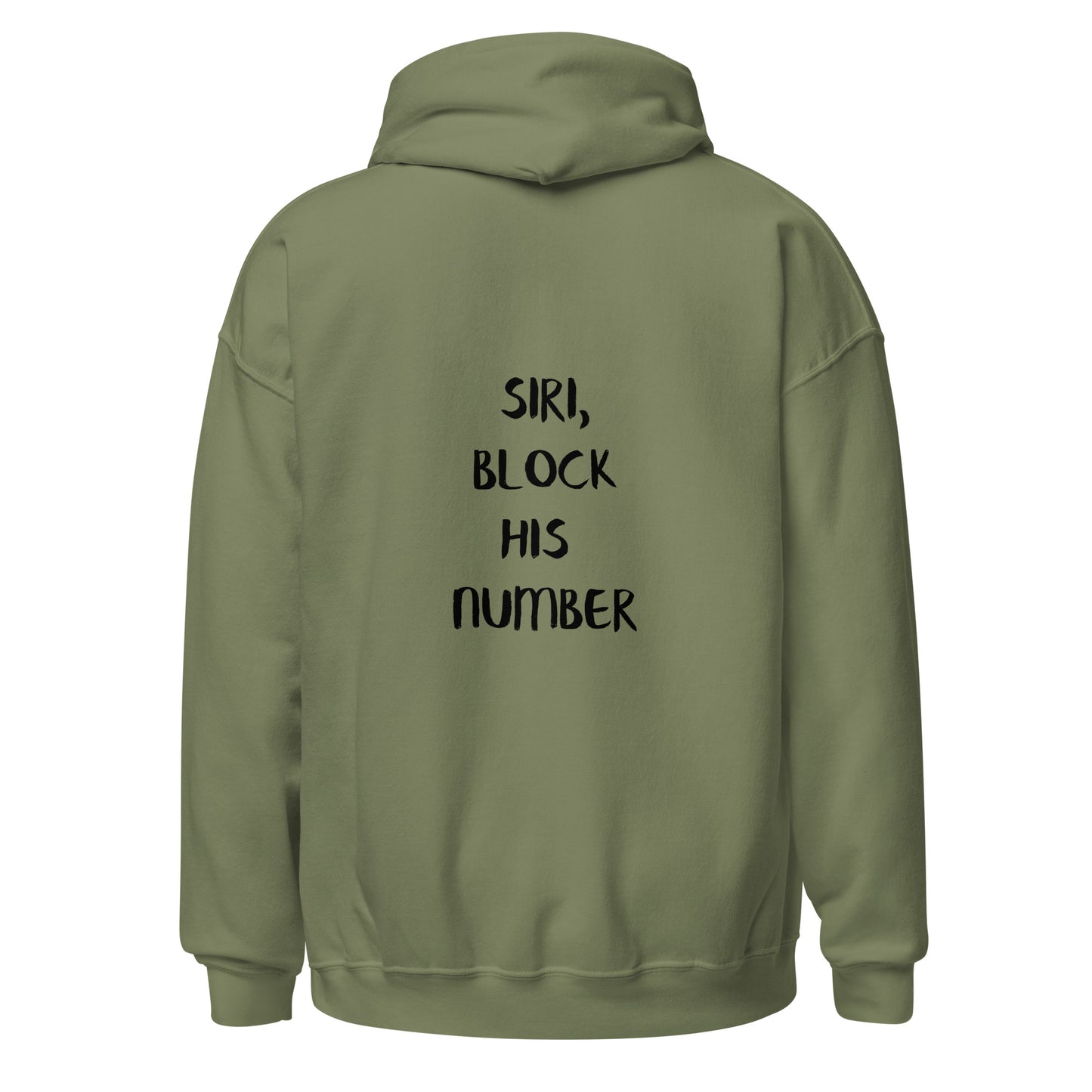 Siri, BHN Hoodie