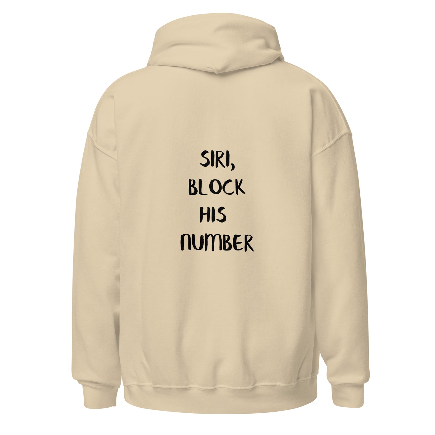 Siri, BHN Hoodie