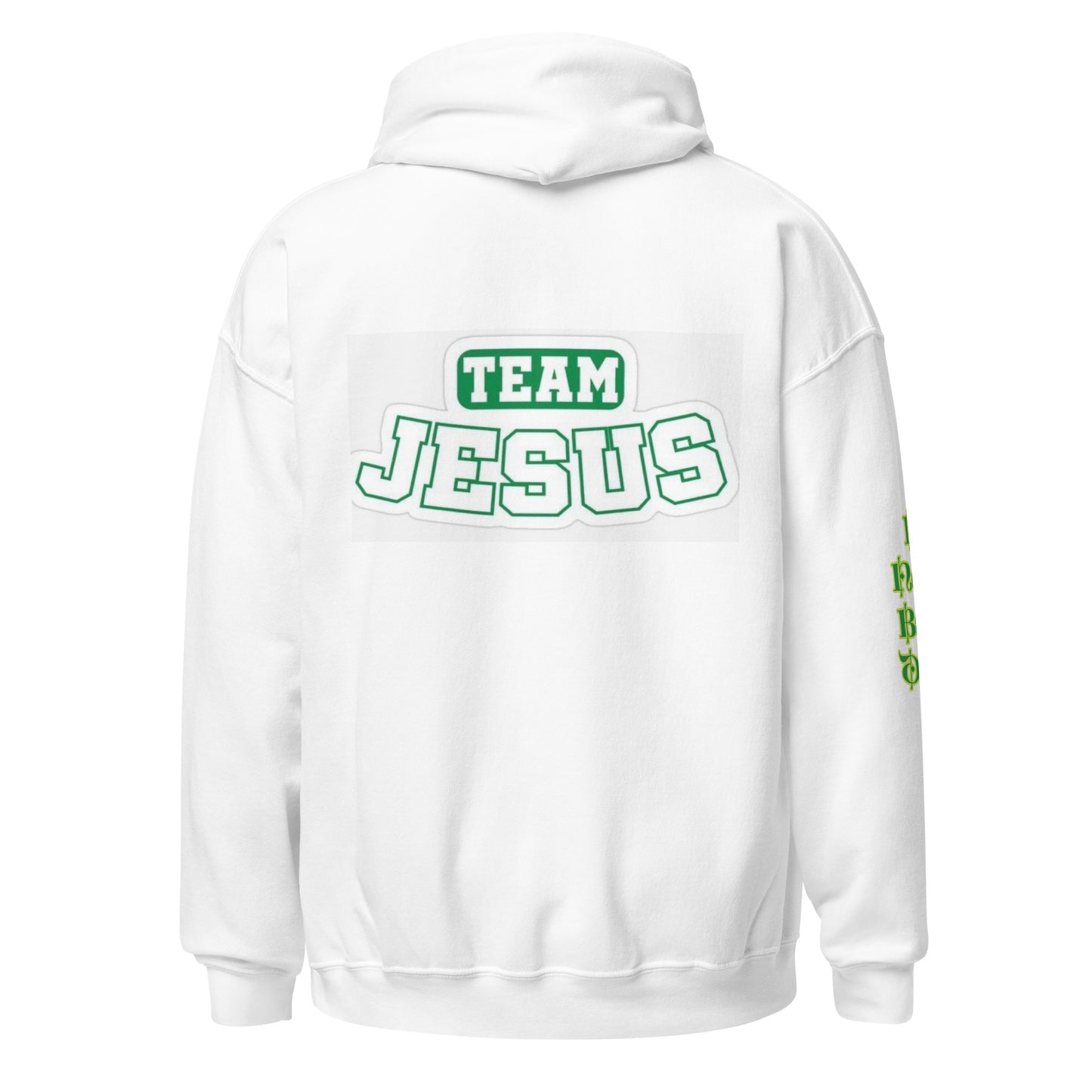 Team Jesus Hoodie