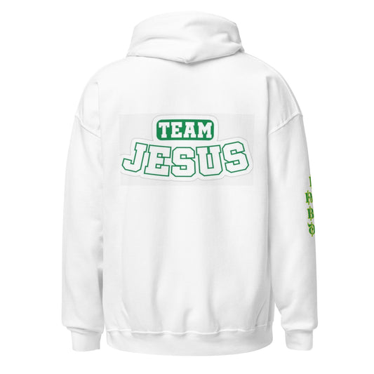 Team Jesus Hoodie