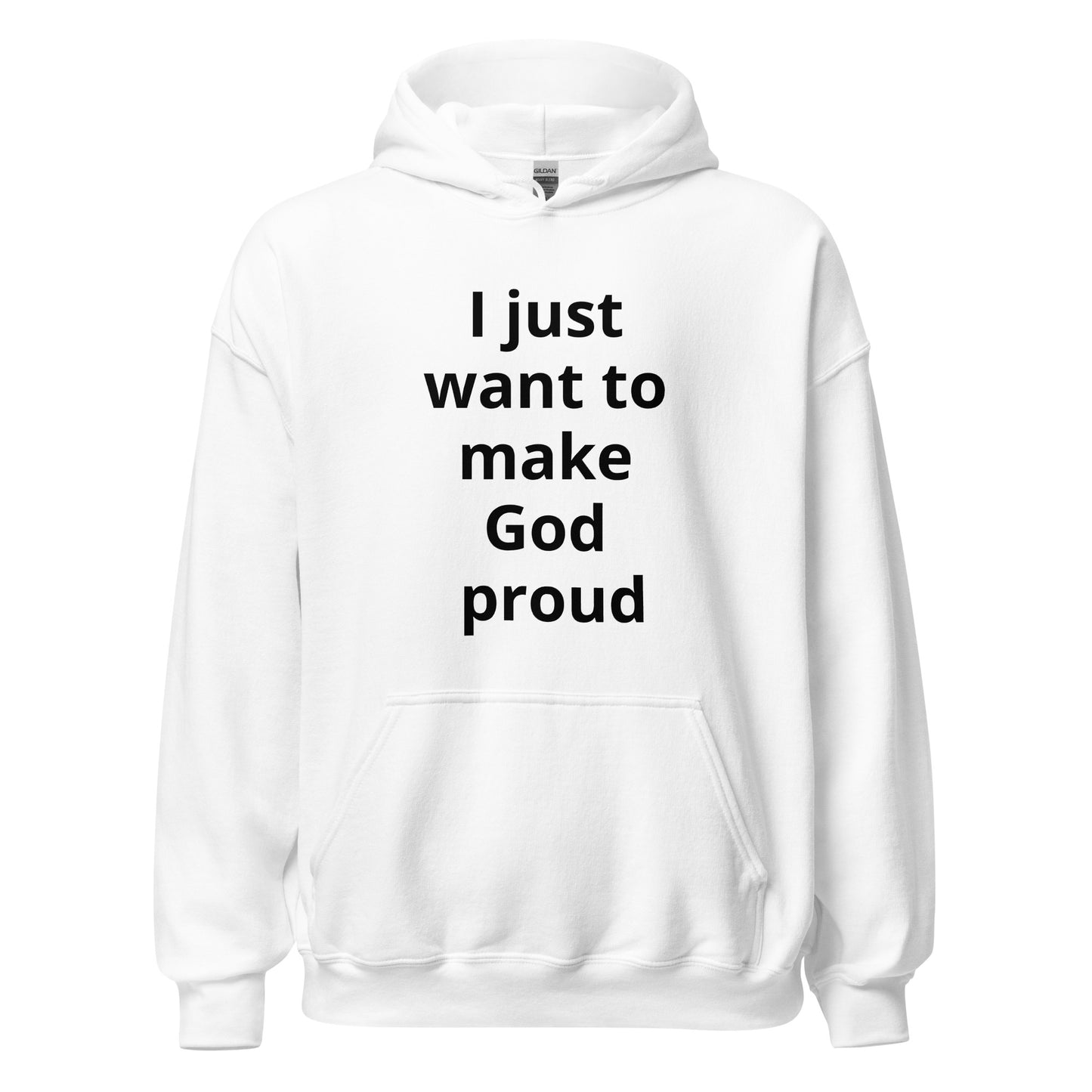 Proud God Hoodie