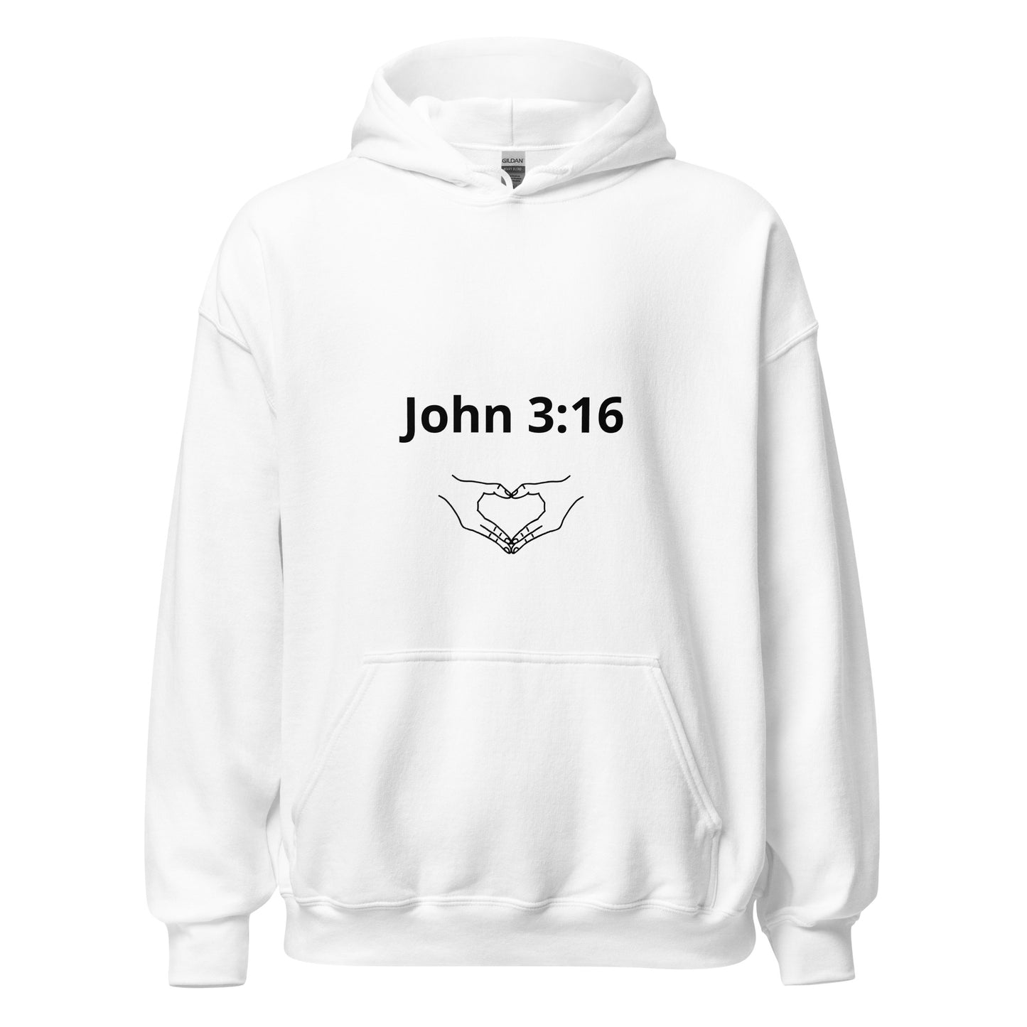 J3:16 Hoodie