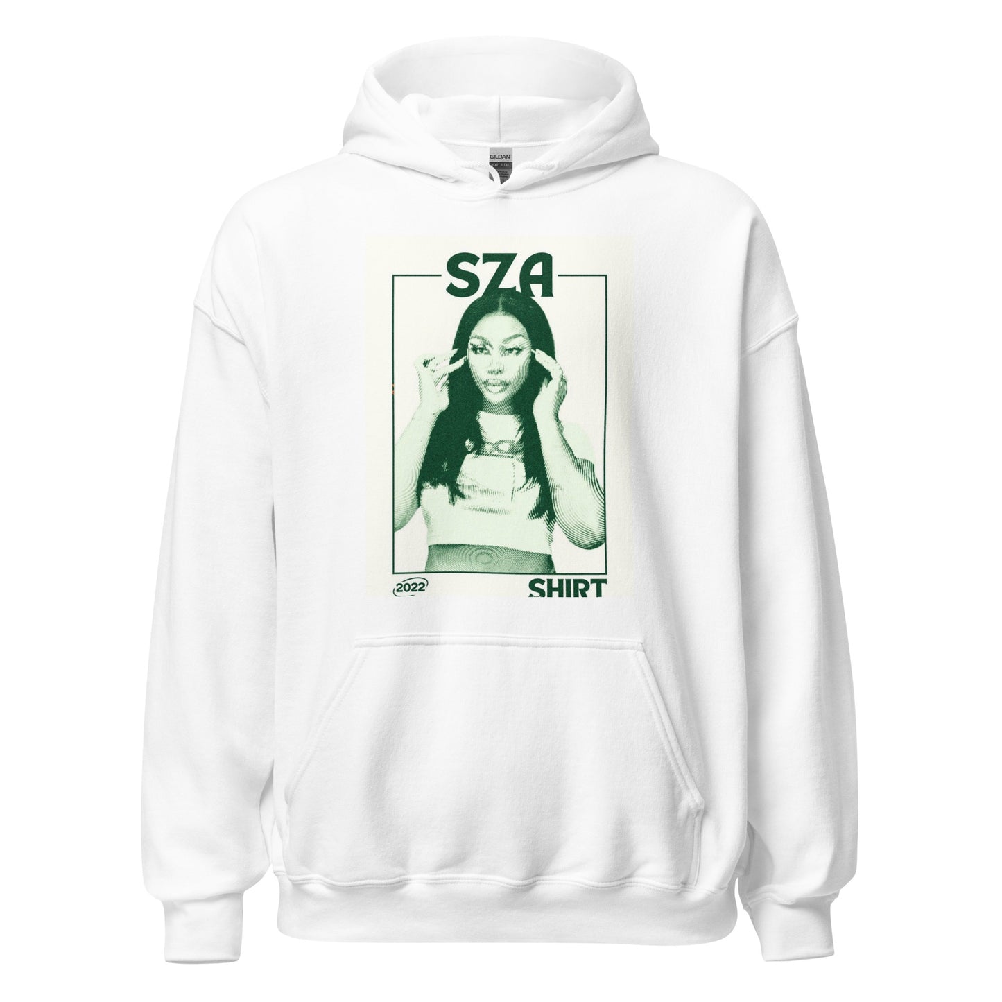 SZA Shirt Hoodie