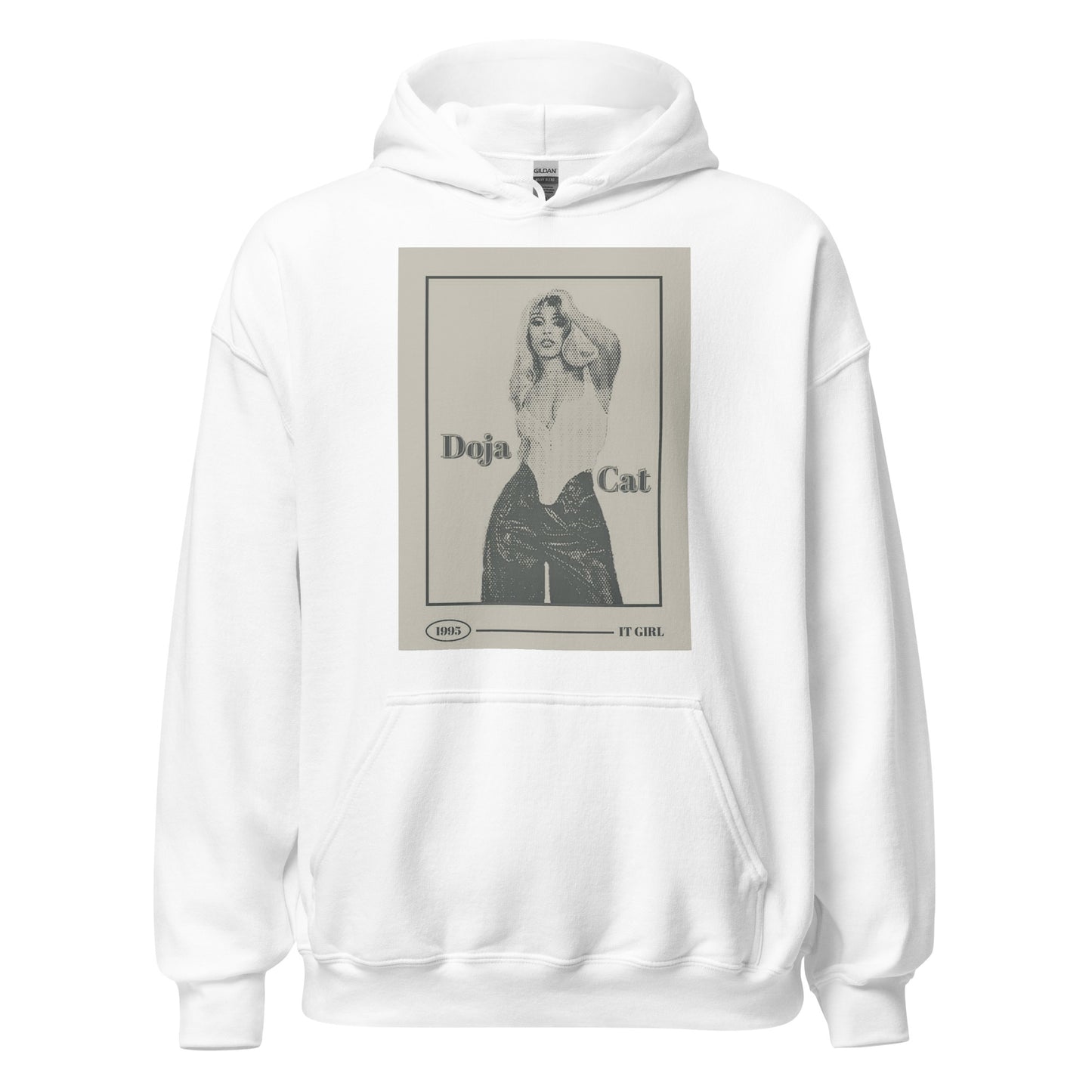 Doja Cat It Girl Hoodie