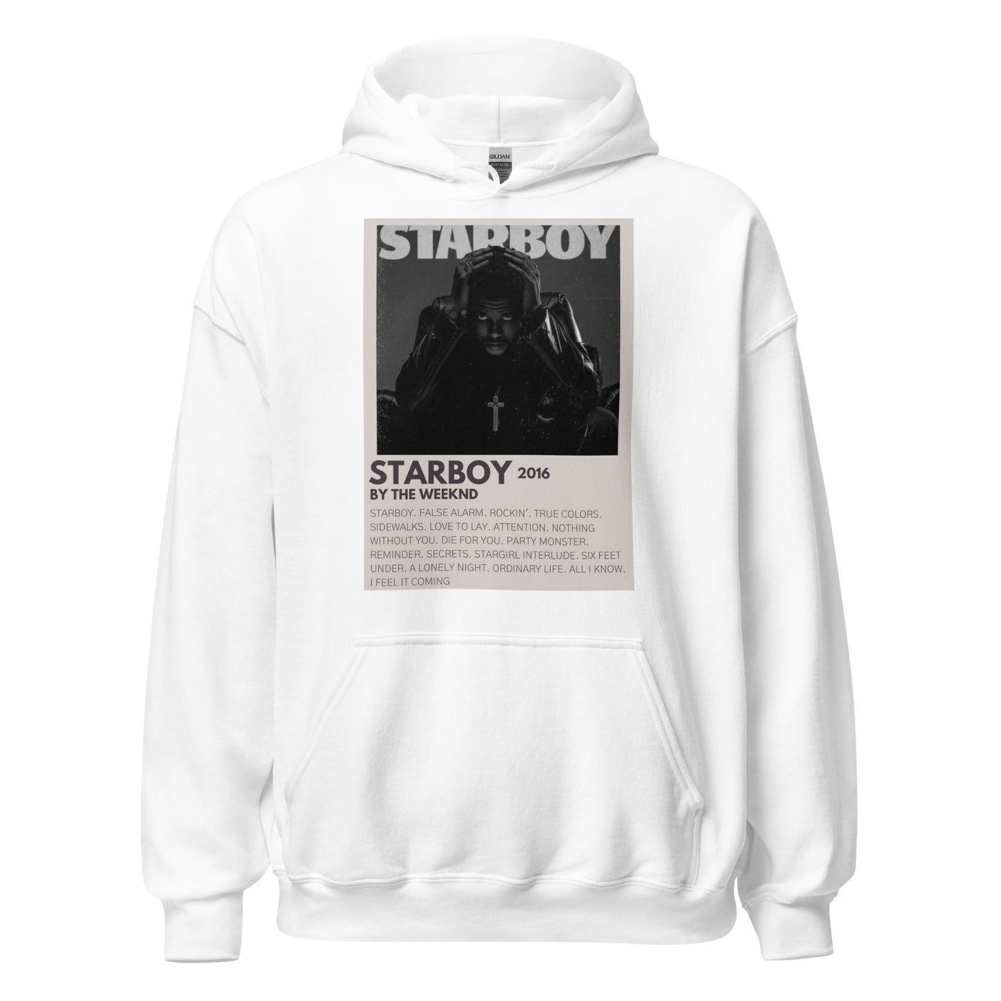 Starboy Hoodie