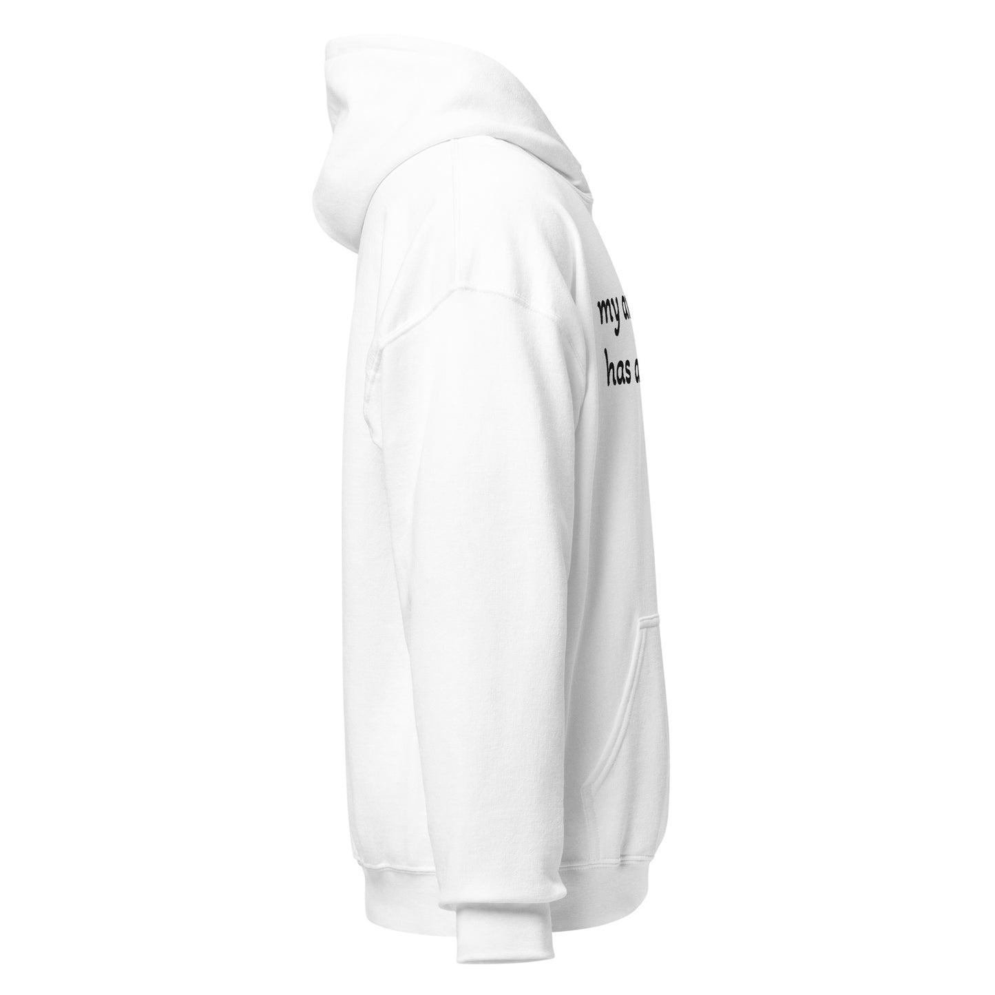 MAHA Embroidered Hoodie