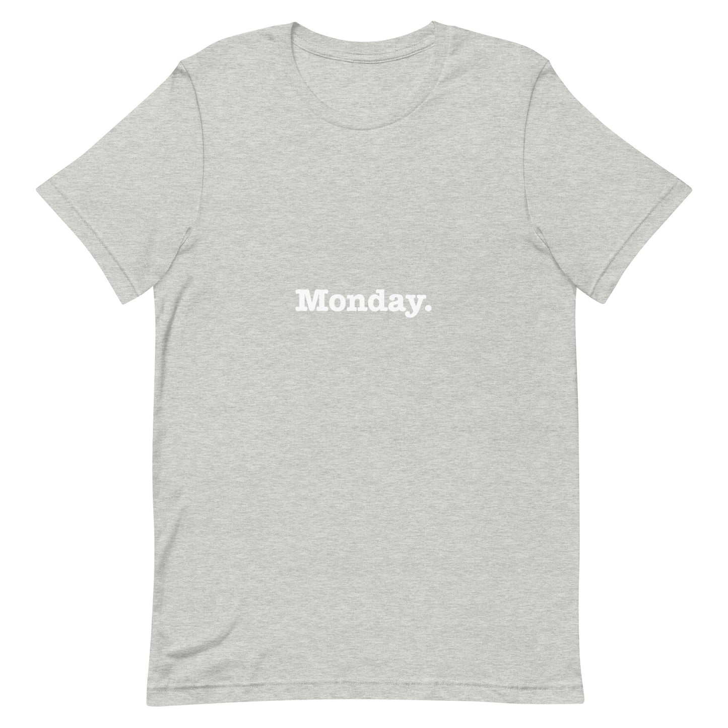 Monday t-shirt