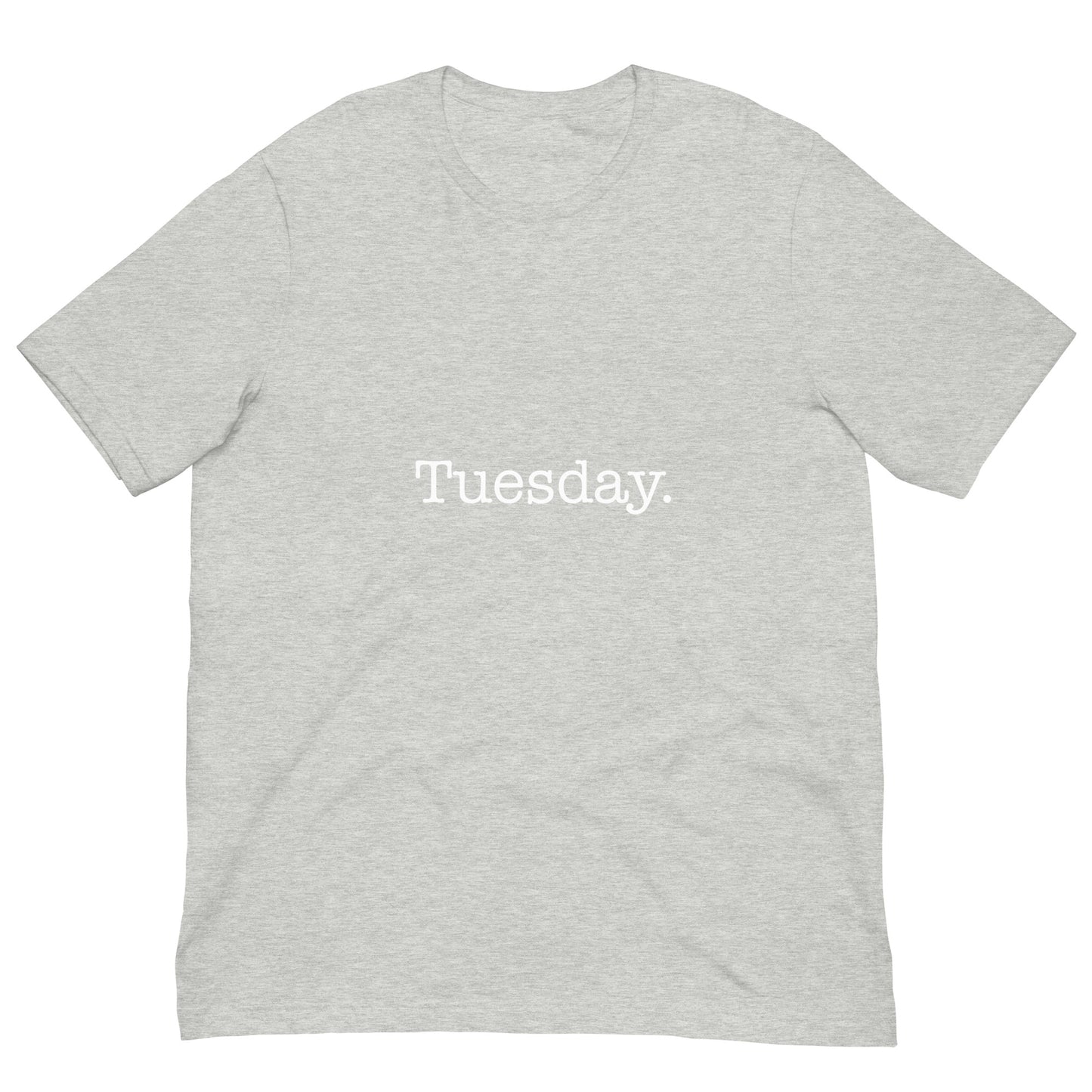 Tuesday t-shirt