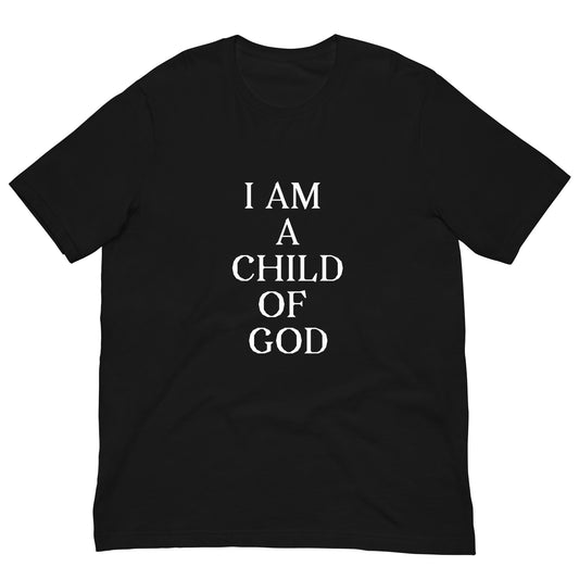 I Am t-shirt