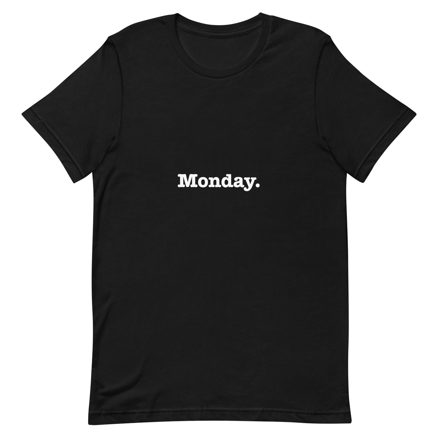 Monday t-shirt