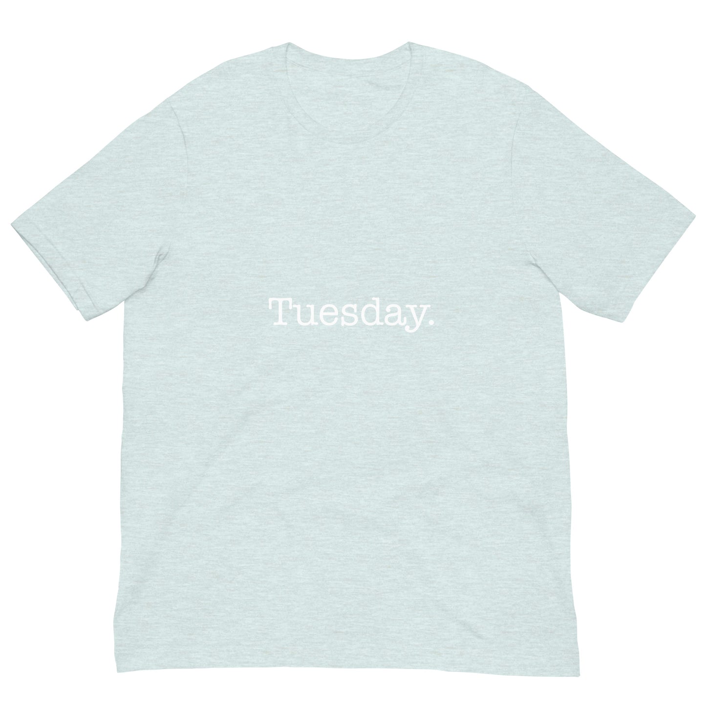 Tuesday t-shirt