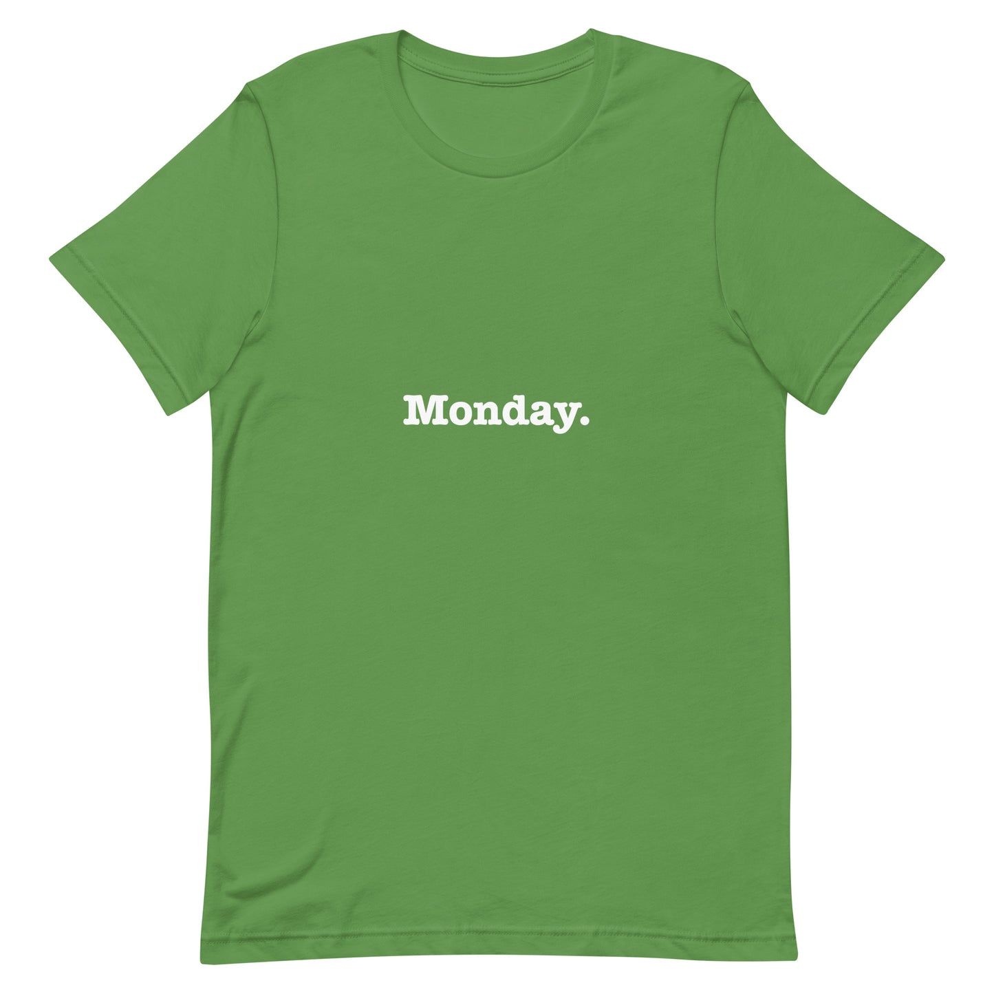 Monday t-shirt