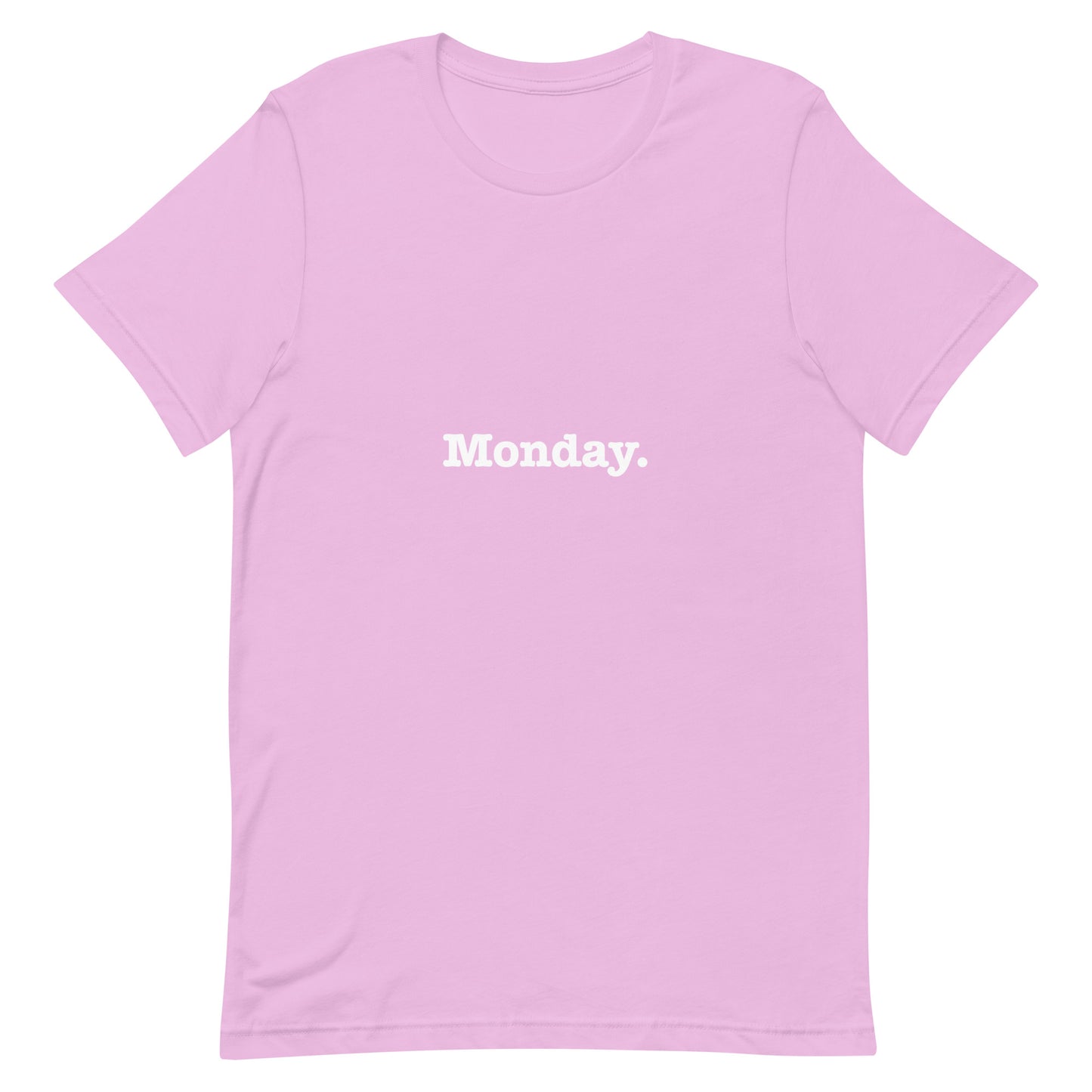 Monday t-shirt