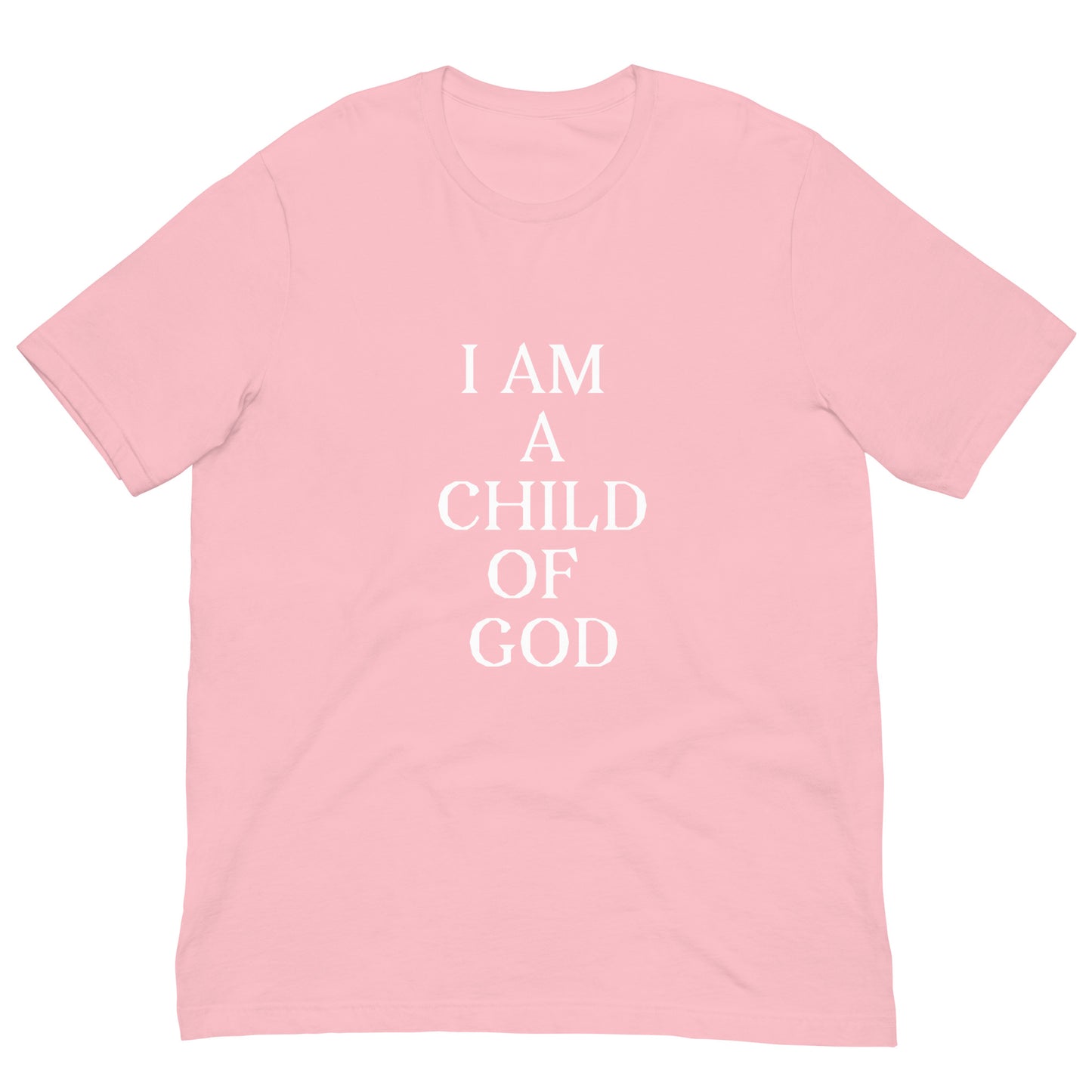 I Am t-shirt