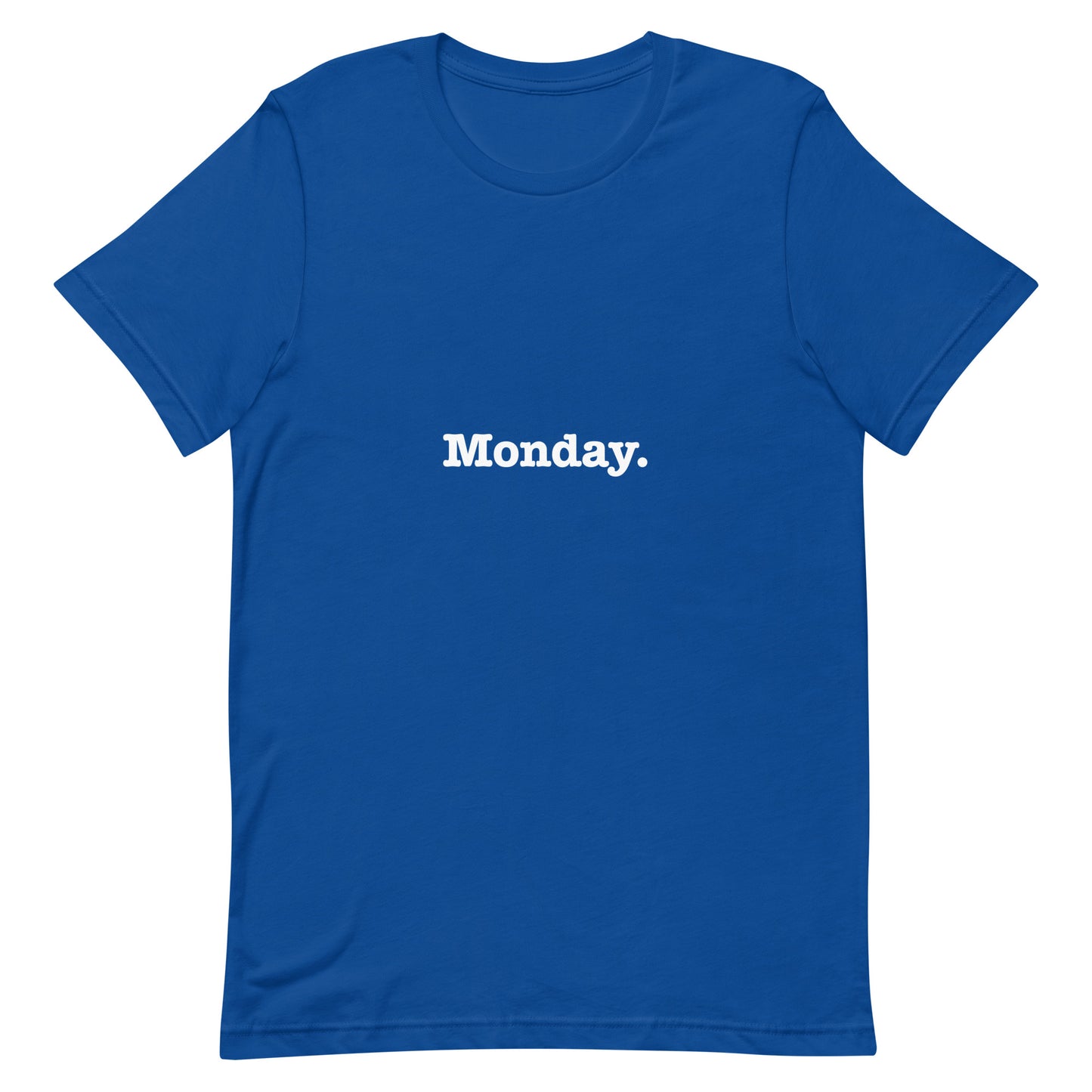 Monday t-shirt