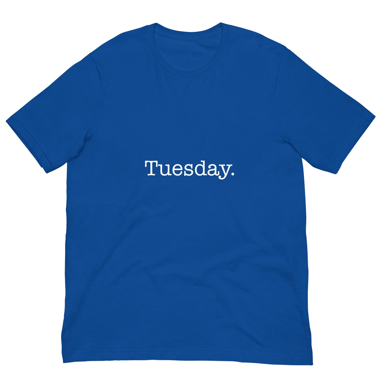 Tuesday t-shirt