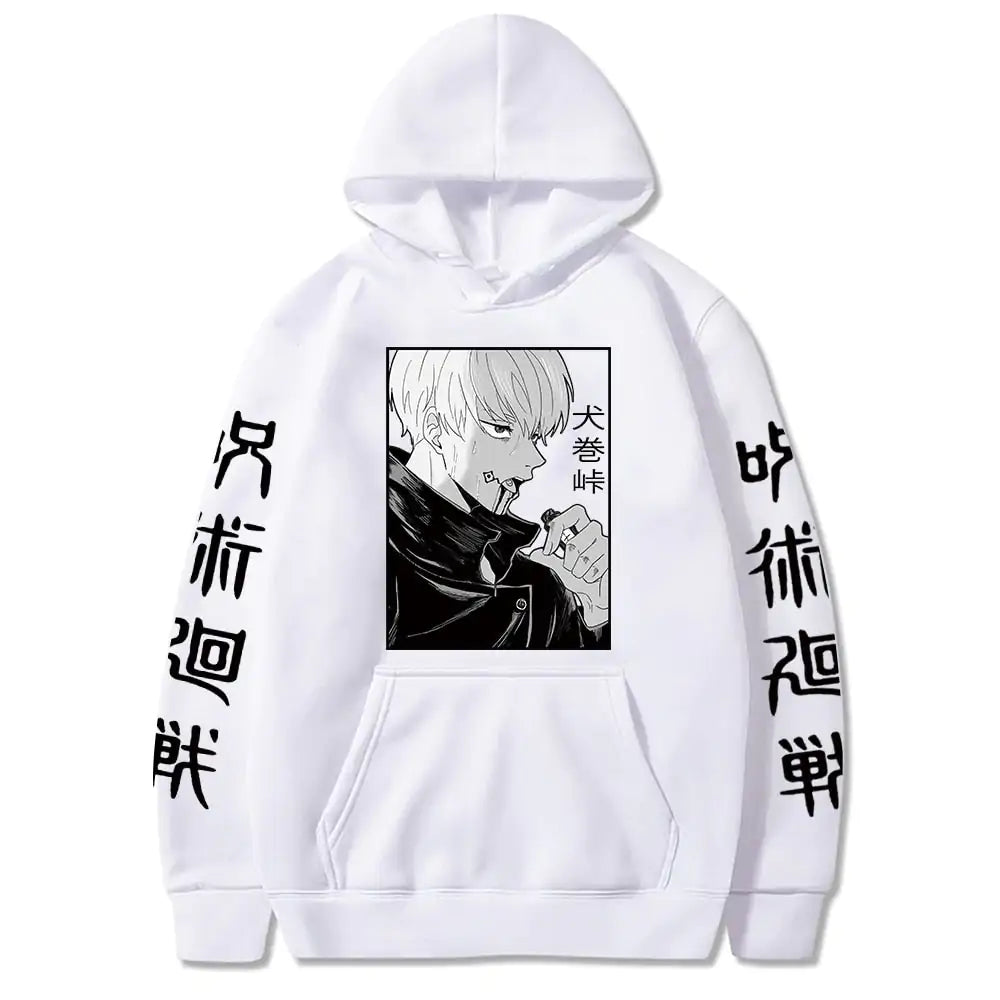 Attack on Titans Printed Hoodie