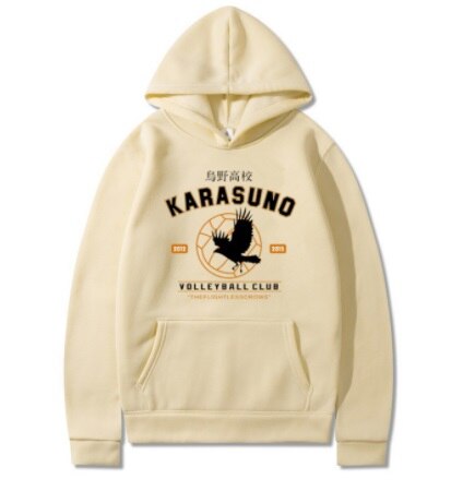 Graphic Anime Hoodie